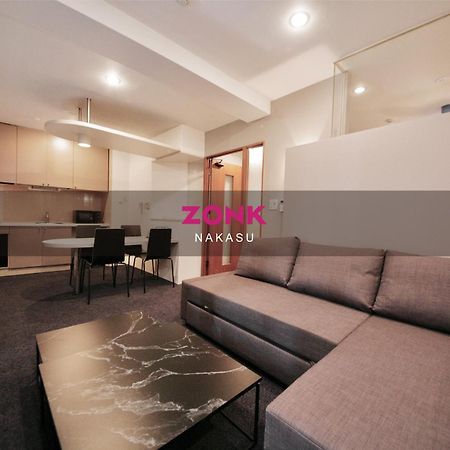 פוקואוקה Zonk Hotel Nakasu מראה חיצוני תמונה