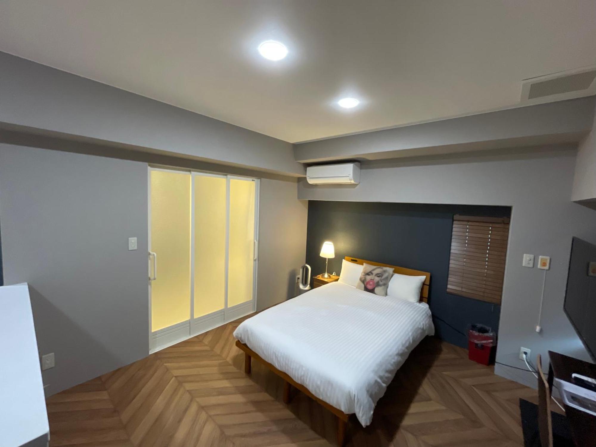 פוקואוקה Zonk Hotel Nakasu מראה חיצוני תמונה