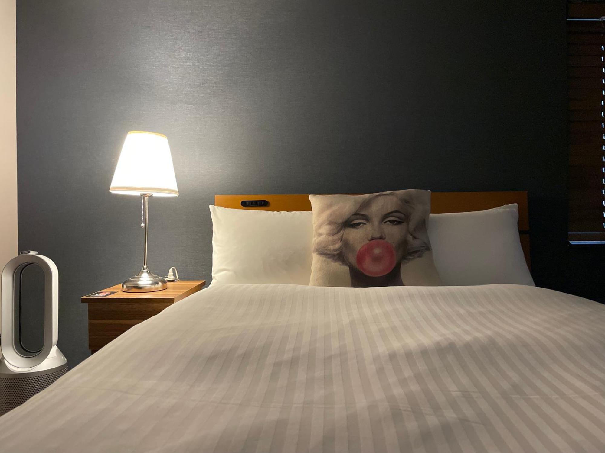 פוקואוקה Zonk Hotel Nakasu מראה חיצוני תמונה