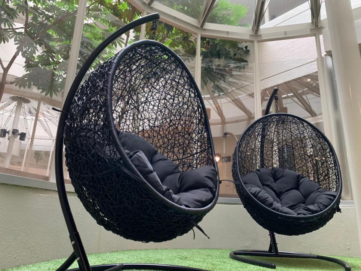 פוקואוקה Zonk Hotel Nakasu מראה חיצוני תמונה