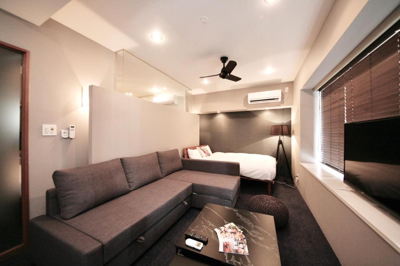 פוקואוקה Zonk Hotel Nakasu מראה חיצוני תמונה